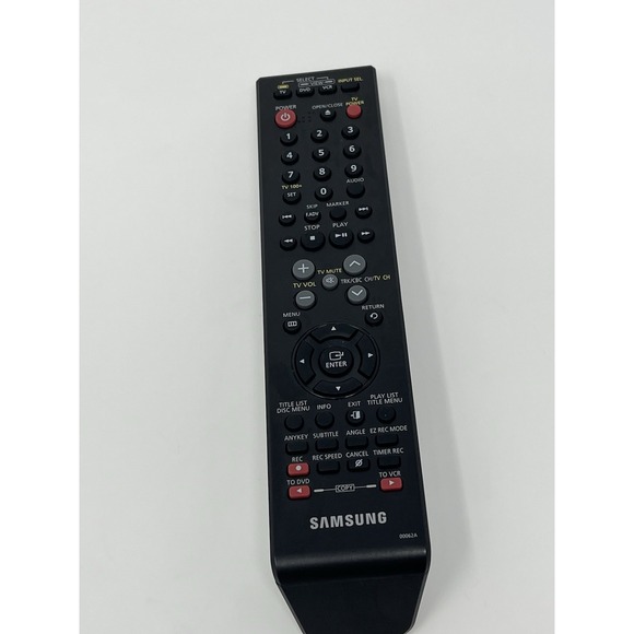 OEM Samsung AK59-00062A REMOTE CONTROL ASSEMBLY - Picture 1 of 4